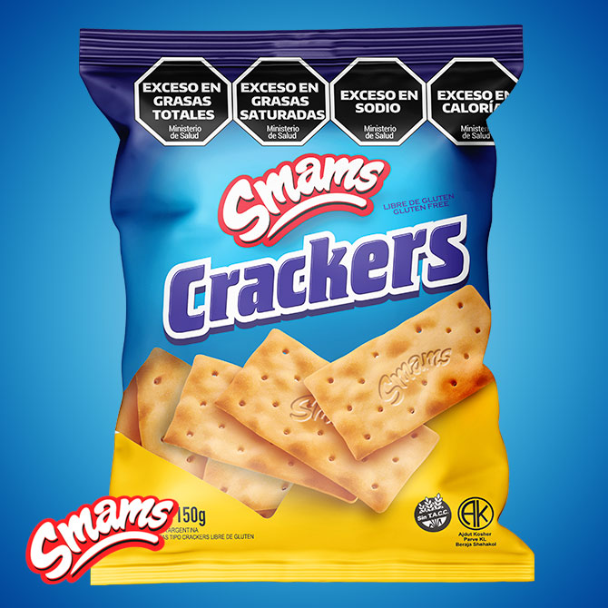 Crackers Clásicas